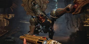 Crisol: An Idol Theatre – A Horror FPS Inspired by Spanish Folklore