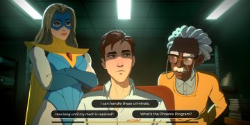 Dispatch Introduces a Fresh Take on Superhero Games: Thrilling Deskwork Adventures
