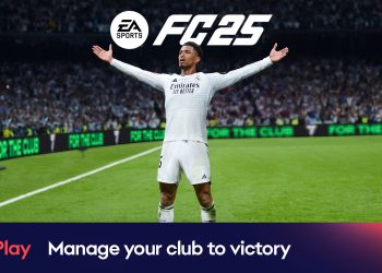 EA Sports FC 25 Arrives on Game Pass Ultimate with EA Play