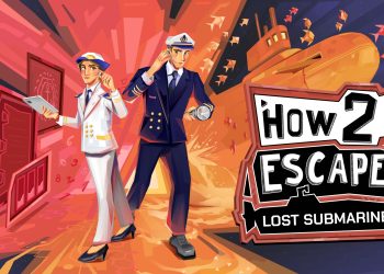 Five Key Strategies for Team Escape in “How 2 Escape: Lost Submarine”