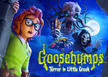 Goosebumps: Little Creek Terror Unveiled