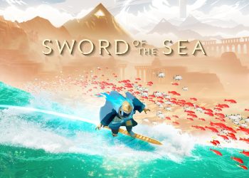 Hands-On Impressions of “Sword of the Sea” – PlayStation Blog