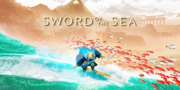 Hands-On Impressions of “Sword of the Sea” – PlayStation Blog