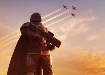 Helldivers 2 Players Triumph Over Squids, Sparking a 500+ Comment Salute Train
