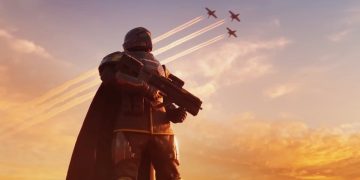 Helldivers 2 Players Triumph Over Squids, Sparking a 500+ Comment Salute Train