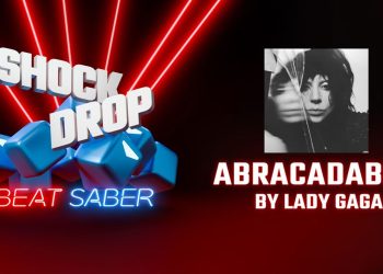 Lady Gaga’s Latest Track is a Surprise Addition to ‘Beat Saber’