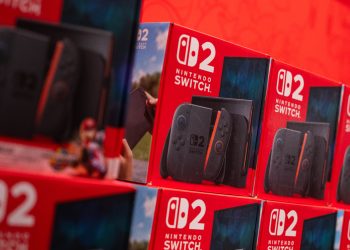 Nintendo Switch 2 Breaks Records with 3.5 Million Sales in Opening Weekend, Surpassing Original Switch’s First Month by Nearly a Million