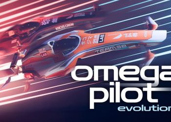 Omega Pilot Evolution Racing to Quest, PS VR2 & Pico