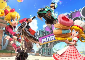 Princess Peach’s Era Concludes with Final Mario Kart World Event