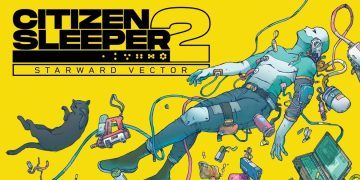 [Revised Title]  
Review of Citizen Sleeper 2: Starward Vector on PlayStation 5