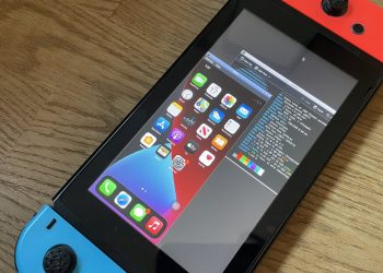 Someone Transformed a Nintendo Switch into a Painfully Slow iPhone: 20-Minute Boot Times, Kernel Panics, and Non-Functional Apps