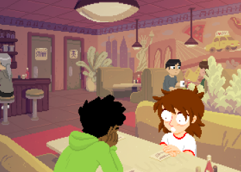 Station to Station: A Fresh Approach to Point-and-Click Adventures