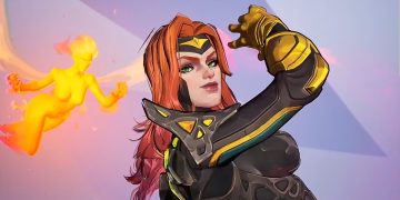 Phoenix in Marvel Rivals Drew Me Back from Overwatch 2