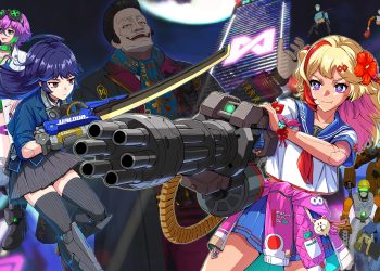 Schoolgirl in Armor to Appear at Switch 2 Event in October